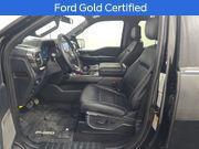Agate Black Metallic 2024 Ford F-150 Lariat
