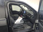 Agate Black Metallic 2024 Ford F-150 Lariat