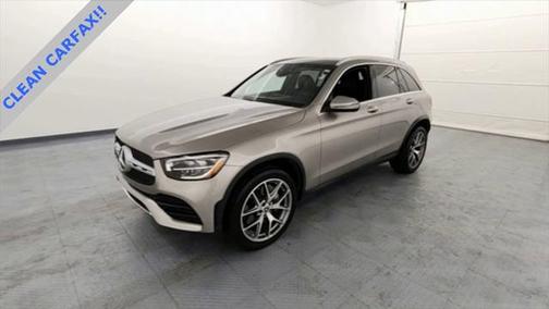 2020 Mercedes-Benz GLC 300 4MATIC
