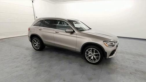 2020 Mercedes-Benz GLC 300 4MATIC