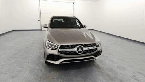 2020 Mercedes-Benz GLC 300 4MATIC