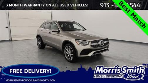 2020 Mercedes-Benz GLC 300 4MATIC