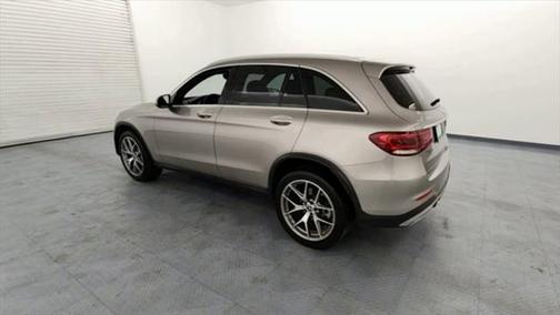 2020 Mercedes-Benz GLC 300 4MATIC
