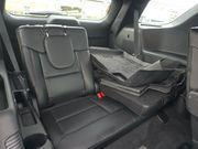 Black Metallic 2023 Ford Explorer ST