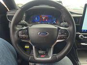 Black Metallic 2023 Ford Explorer ST