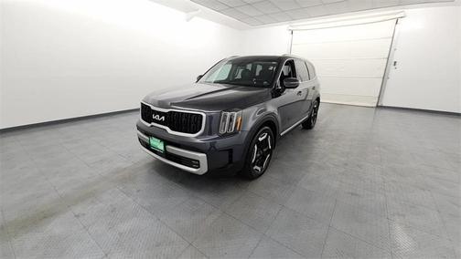 2023 Kia Telluride EX