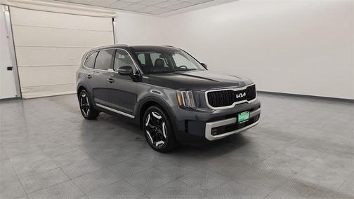 2023 Kia Telluride EX