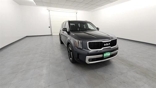 2023 Kia Telluride EX