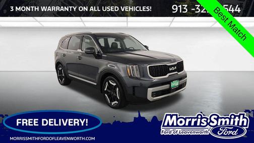 2023 Kia Telluride EX