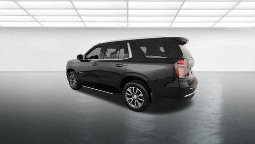 Black 2021 Chevrolet Tahoe LT
