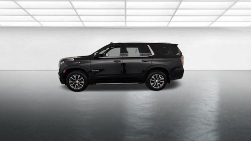 Black 2021 Chevrolet Tahoe LT