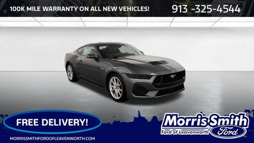 2026 Ford Mustang GT Premium