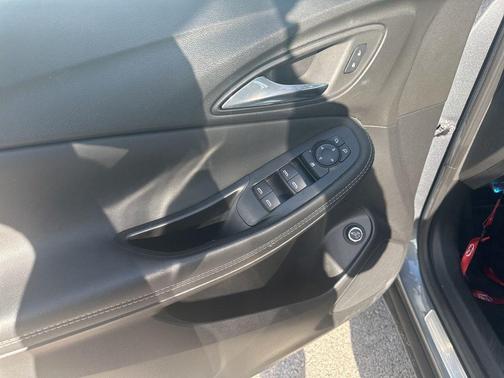 Satin Steel Metallic 2021 Buick Encore GX Select