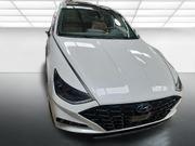 Quartz White 2021 Hyundai SONATA Limited