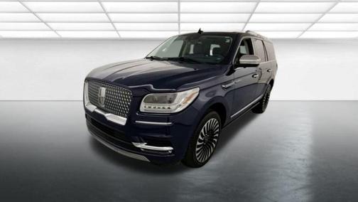 2018 Lincoln Navigator Black Label