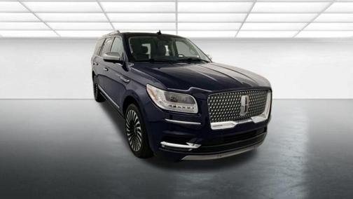 2018 Lincoln Navigator Black Label