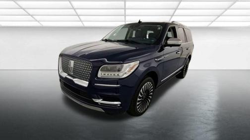 2018 Lincoln Navigator Black Label