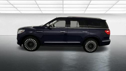 2018 Lincoln Navigator Black Label
