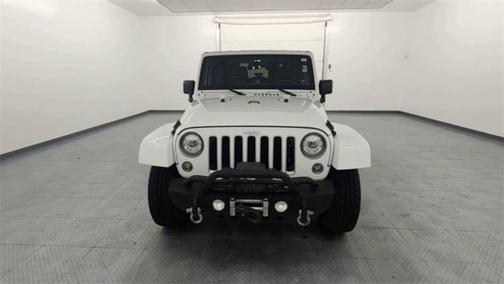 2018 Jeep Wrangler JK Sahara