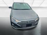 Machine Gray 2019 Hyundai ELANTRA SE