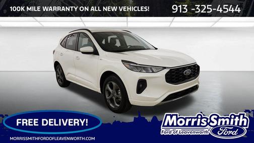 2024 Ford Escape ST-Line Select