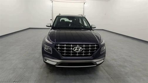 2021 Hyundai VENUE Denim