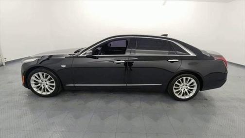 2018 Cadillac CT6 3.6L Base