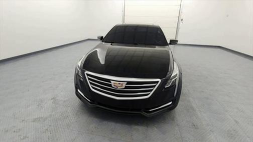 2018 Cadillac CT6 3.6L Base