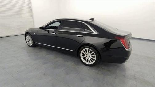 2018 Cadillac CT6 3.6L Base