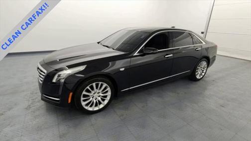 2018 Cadillac CT6 3.6L Base
