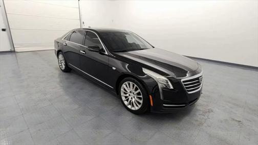 2018 Cadillac CT6 3.6L Base
