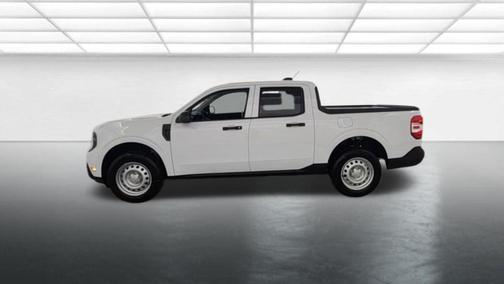 Oxford White 2026 Ford Maverick XL