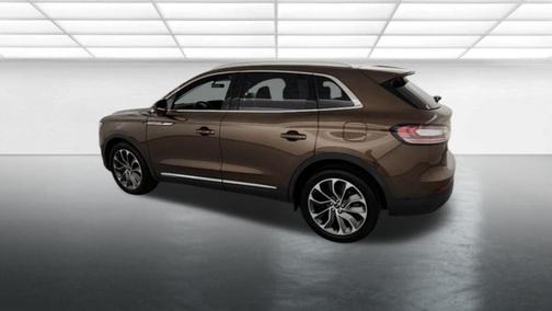 Bronze Smoke Metallic Premium Colorant 2022 Lincoln Nautilus Reserve