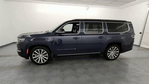 2023 Jeep Grand Wagoneer L Series II