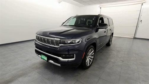 2023 Jeep Grand Wagoneer L Series II