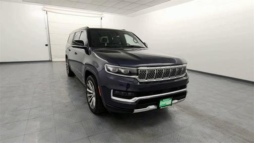 2023 Jeep Grand Wagoneer L Series II