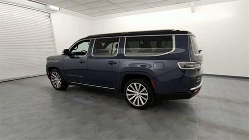 2023 Jeep Grand Wagoneer L Series II