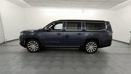 2023 Jeep Grand Wagoneer L Series II