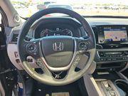 Obsidian Blue Pearl 2023 Honda Ridgeline RTL-E
