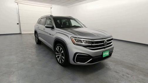 2022 Volkswagen Atlas 3.6L SEL Premium