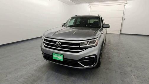 2022 Volkswagen Atlas 3.6L SEL Premium