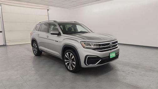 2022 Volkswagen Atlas 3.6L SEL Premium