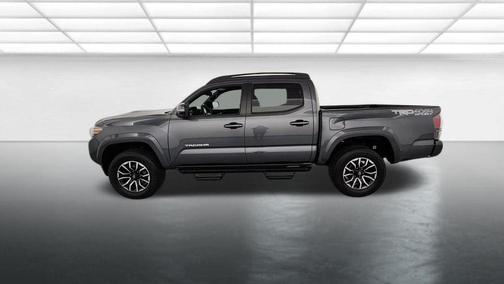 Magnetic Gray Metallic 2023 Toyota Tacoma TRD Sport