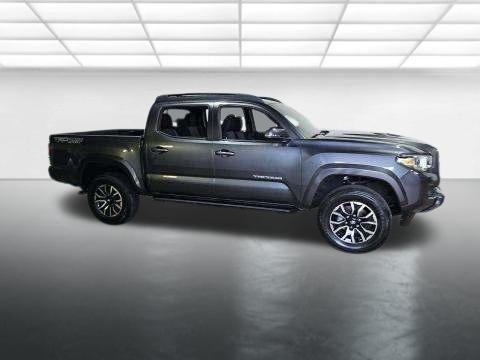 Magnetic Gray Metallic 2023 Toyota Tacoma TRD Sport