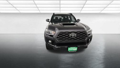 Magnetic Gray Metallic 2023 Toyota Tacoma TRD Sport