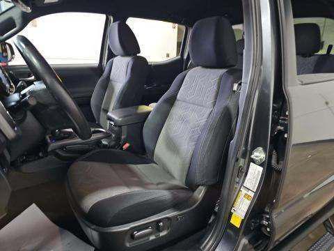 Magnetic Gray Metallic 2023 Toyota Tacoma TRD Sport