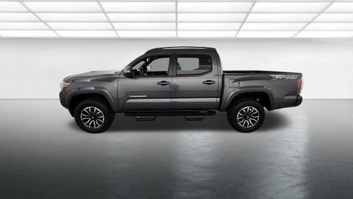 Magnetic Gray Metallic 2023 Toyota Tacoma TRD Sport