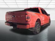 Race Red 2023 Ford F-150 XLT