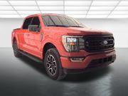 Race Red 2023 Ford F-150 XLT