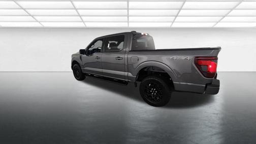 Carbonized Gray Metallic 2026 Ford F-150 XLT